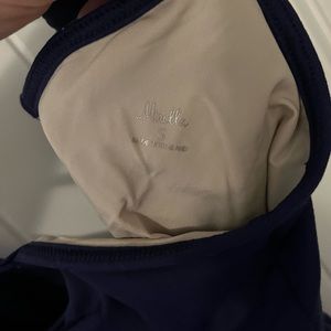 Basic Navy blue Mirella Leo